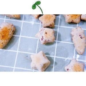 狗狗鸡肉饼干的做法步骤 第4步