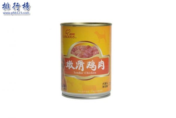 狗罐头哪个牌子好 2018狗罐头品牌排行榜推荐 　　