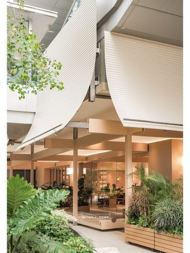 广州新店丨不是国外！是番禺南村的樾Cafe