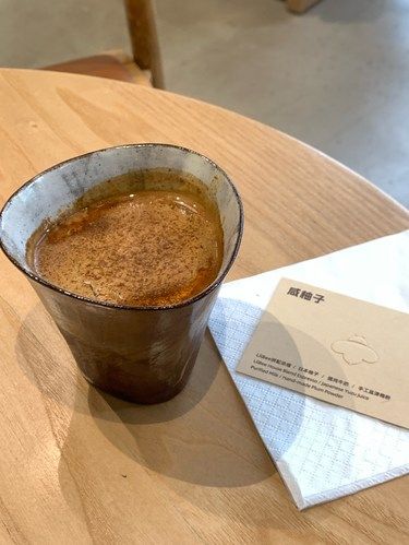 lilbee的咖啡☕️有点特别