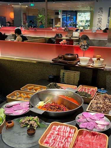 三里屯！北京唯二24小时营业的火锅店