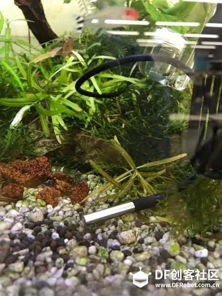【防水 DS18B20 温度传感器套件】 DIY ：鱼缸自动降温装置图9