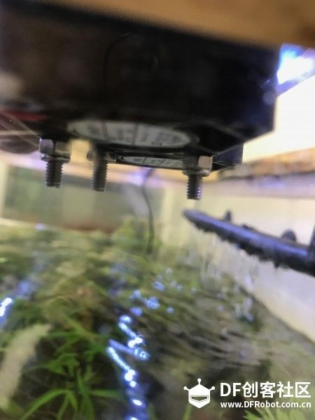 【防水 DS18B20 温度传感器套件】 DIY ：鱼缸自动降温装置图10
