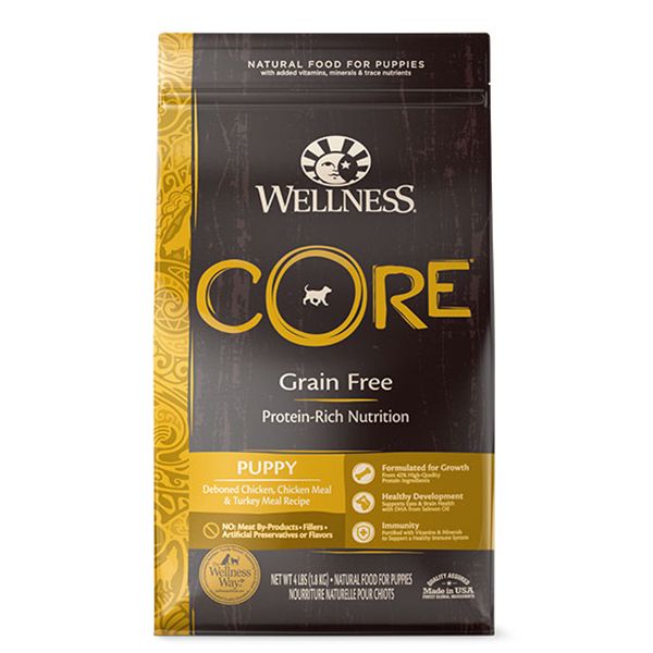 CORE 幼犬專用配方﹙無穀物﹚