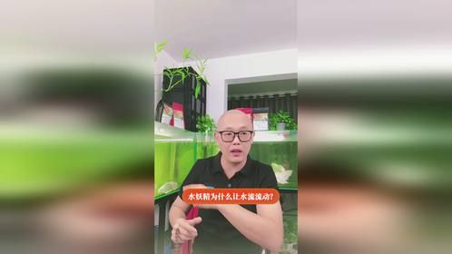 水妖精可以让水流动起来吗？