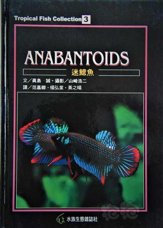 【热带鱼】金鱼、锦鲤、斗鱼、青鳉鱼、孔雀鱼书籍出售-图1