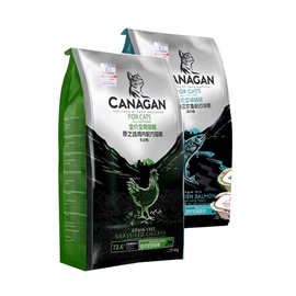 原之选猫粮鸡肉三文鱼配方全成幼猫粮4kg(国产版)原之选狗粮