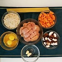 小汪食堂：宠物香菇肉丸意面的做法图解1
