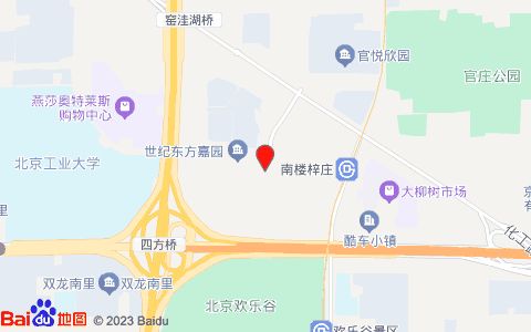 萌宠乐园猫舍犬舍宠物基地位置示意图