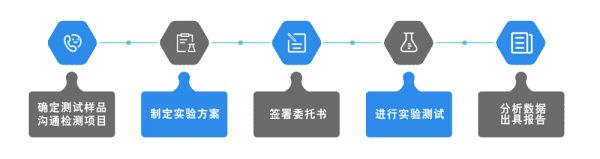 检测流程