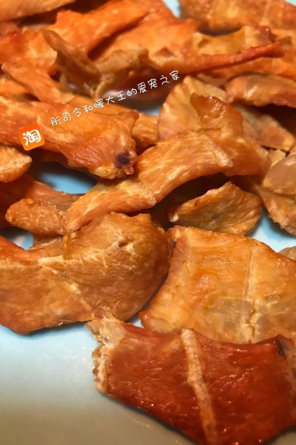 宠物 狗狗 鸡肉干