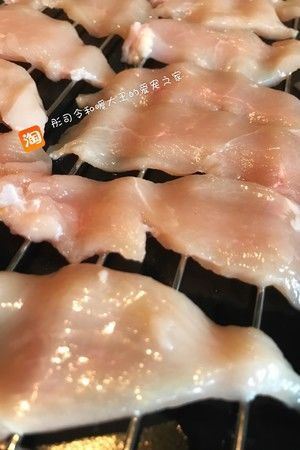 宠物 狗狗 鸡肉干的做法步骤 第1步