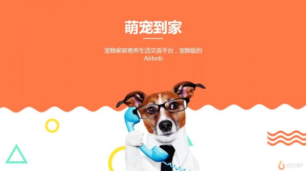 【范文】宠物寄养APP商业计划书