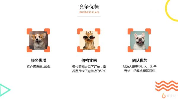 【范文】宠物寄养APP商业计划书