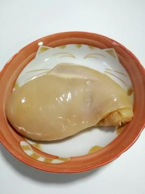 香死人的芝麻鸡肉条(狗零食)的做法 步骤1