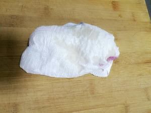 香死人的芝麻鸡肉条(狗零食)的做法 步骤2
