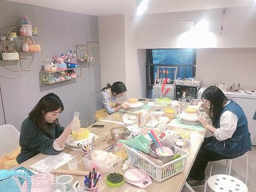 南京爱宠爱 上课实况