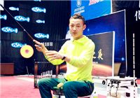 《钓鱼公开课》第08期 竞技钓大师王超教你飞鱼入护