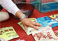 《钓鱼公开课》第14期 竞技钓大师王超介绍散炮的制作和搭配