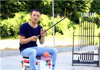《钓鱼公开课》第16期 竞技钓大师王超教你如何找底