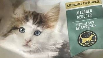  冠能LiveClear畅抚进口猫粮——营养增肥抗过敏的优质之选 