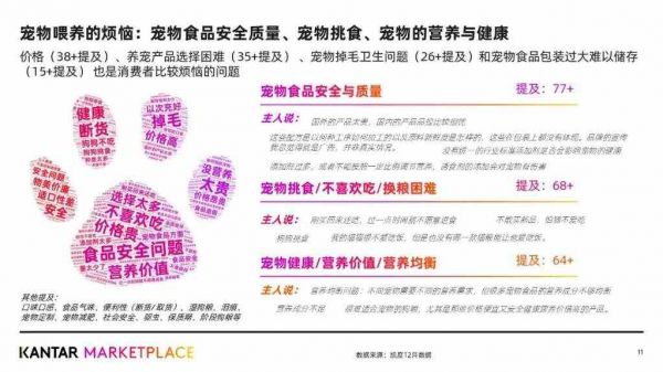 哪些宠物食品品牌，成为全球铲屎官们最爱？附报告