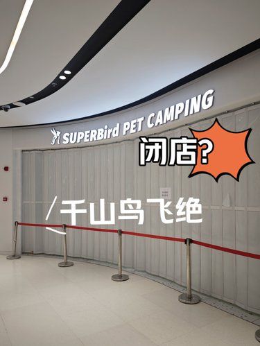 千山鸟飞绝？西郊百联的超级鸟局闭店了？