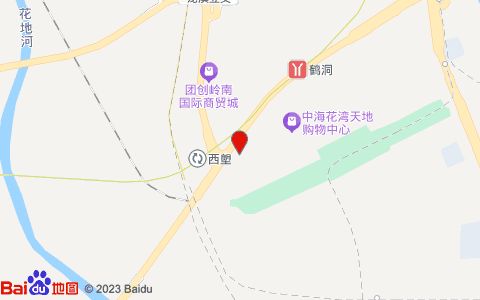 飞猪宠物医院位置示意图