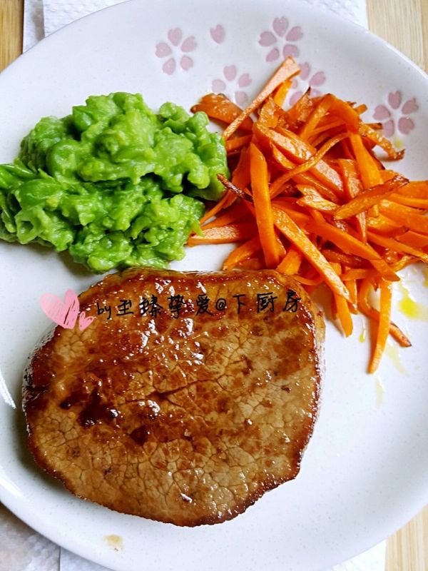 狗狗鲜食——青壮年食谱