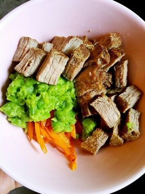 狗狗鲜食——青壮年食谱的做法步骤 第8步