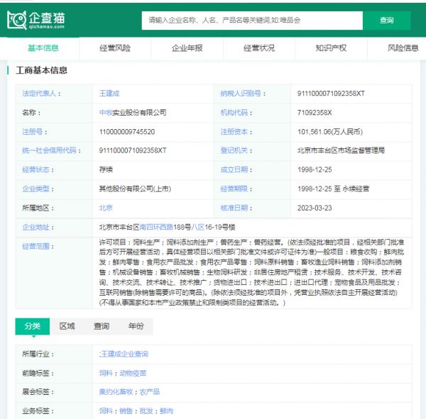 企查猫