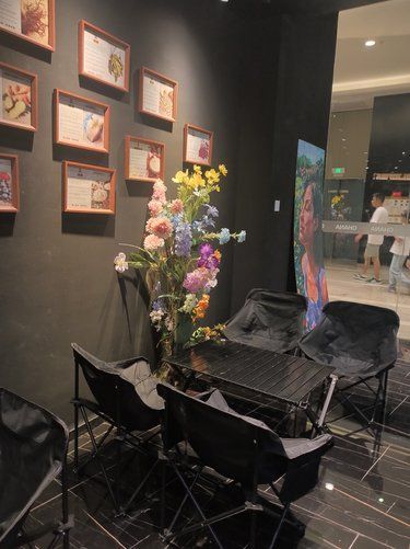 南滨路上的宠物甜点店
