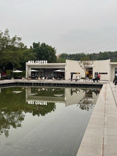 周末探店记，隐秘美景get