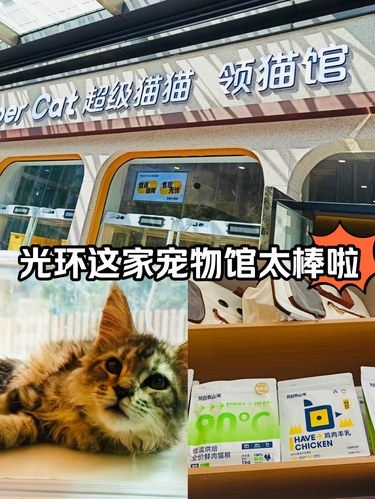 宠物们的健康守护者