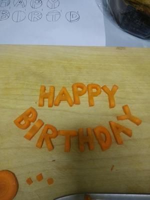 简单美味的狗狗生日蛋糕的做法 步骤3