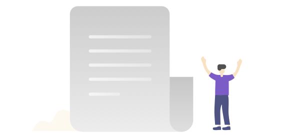 empty threads placeholder