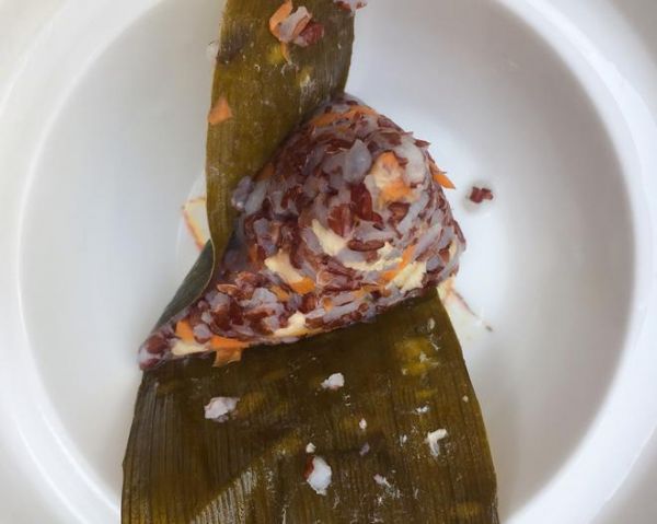 狗狗粽子,宠物粽子的做法