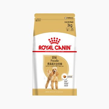 法国皇家Royal Canin 泰迪贵宾专用成犬粮 3kg PD30 小图 (0)