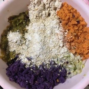 手作·宠物零食的做法步骤 第3步