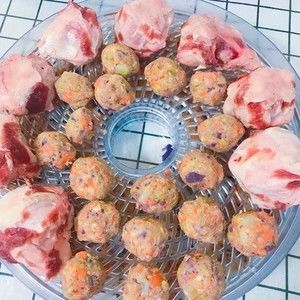 手作·宠物零食的做法步骤 第5步