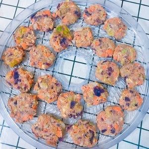手作·宠物零食的做法步骤 第6步