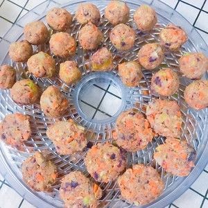 手作·宠物零食的做法步骤 第7步