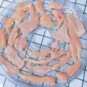手作·宠物零食的做法步骤 第8步