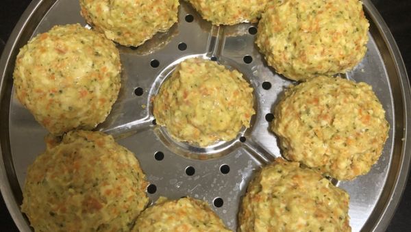 自制小狗湿粮