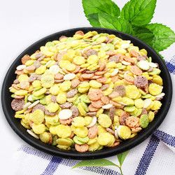 威毕 兔子零食宠物仓鼠兔兔龙猫豚鼠荷兰猪食物饲料用品兔粮杂粮玉米片