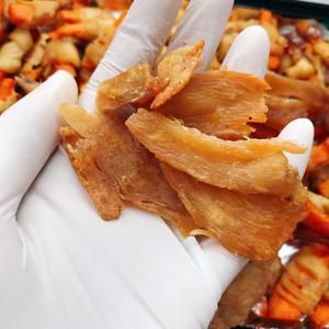 胡萝卜鸡胸肉（超简单狗狗零食）的做法 步骤8