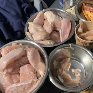 狗狗零食篇的做法 步骤1