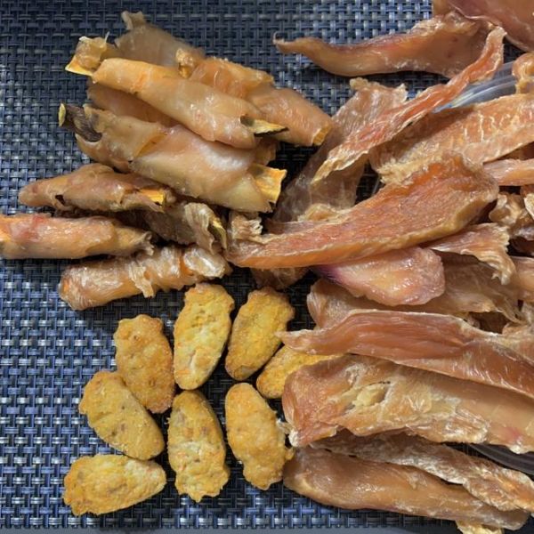 狗狗零食篇的做法
