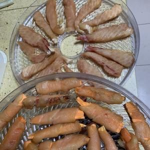 狗狗零食篇的做法 步骤6