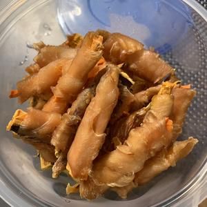 狗狗零食篇的做法 步骤8